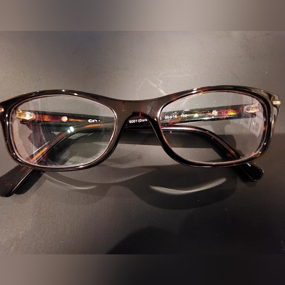 Coach Glasses - Elise HC 6054